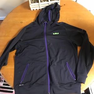 Nike Lebron shooter jacket